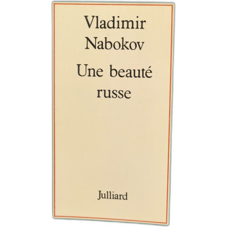Une beaute russe : [nouvelles]