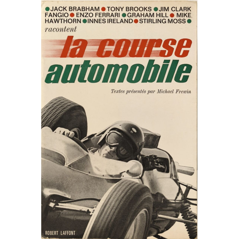 La course automobile