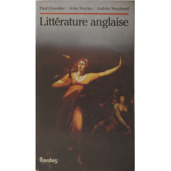 Littérature anglaise
