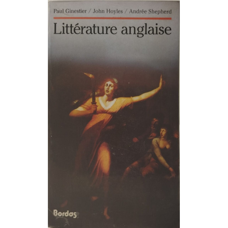 Littérature anglaise