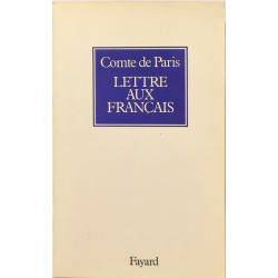 Lettre Aux Francais