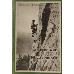 La Technique de l'Alpinisme