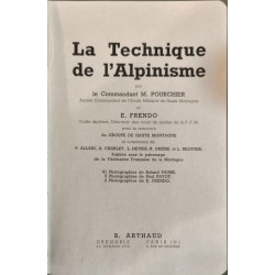 La Technique de l'Alpinisme