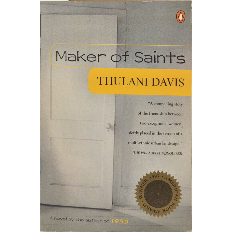 Maker of Saints: A Novel
