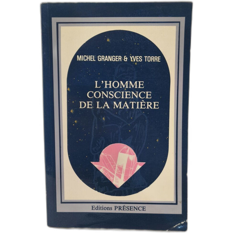 L'homme conscience de la matiere