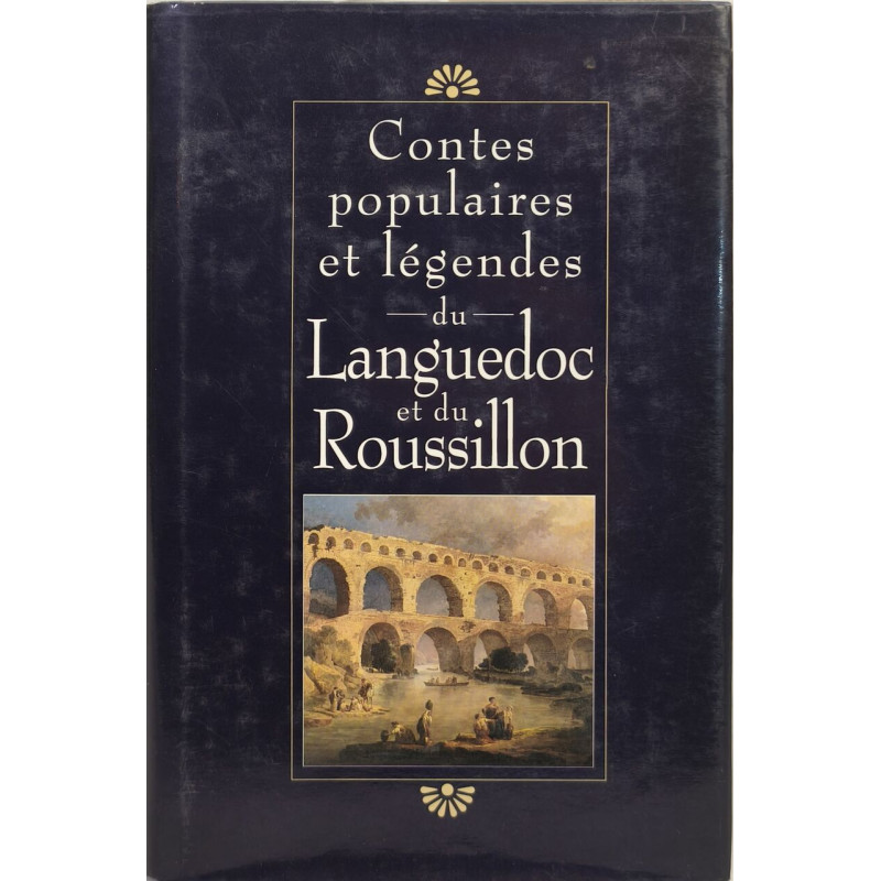 Contes populaires et legendes du languedoc roussillon