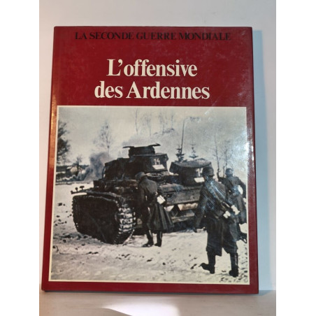L'offensive des Ardennes
