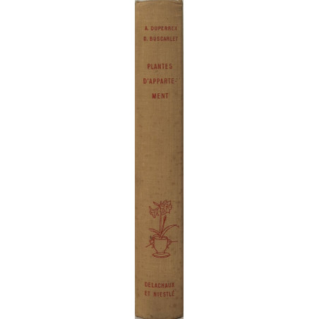 Plantes d'appartement/ vie et acclimatation des plantes tropicales