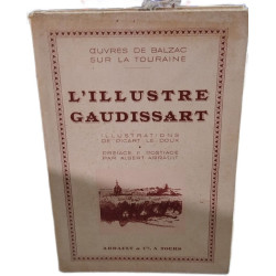 L'illustre Gaudissat / illustrations de Picart Le Doux