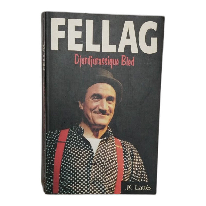 Djurd jurassique bled