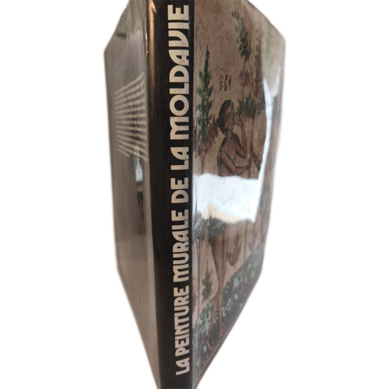 La peinture murale de la Moldavie