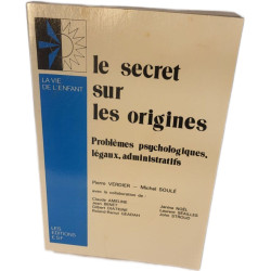 Le secret sur les origines