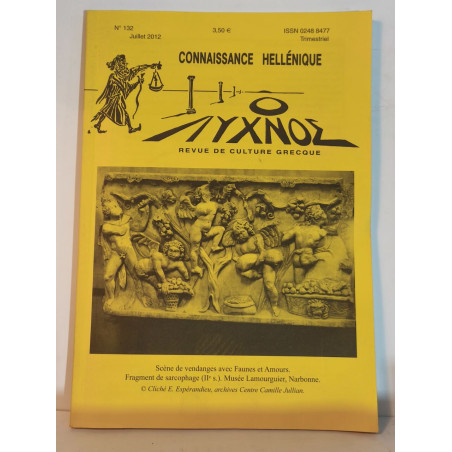 Connaissance Hellénique