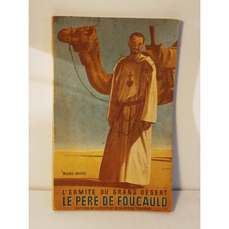 L'Ermite du Grand Désert