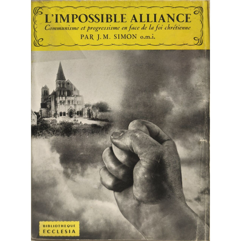L'impossible alliance communisme et progressisme en face de la loi...