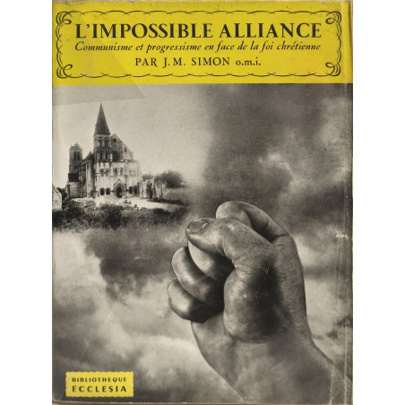 L'impossible alliance communisme et progressisme en face de la loi...