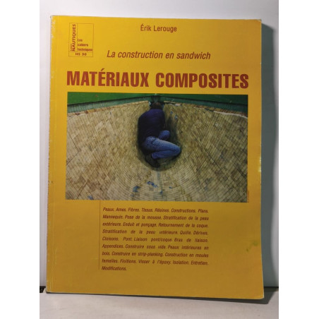 La construction en sandwich Matériaux Composites