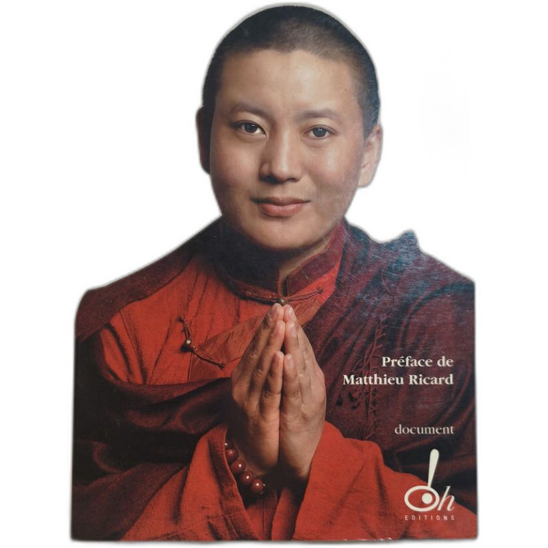 Ma voix pour la liberté - préface de matthieu ricard