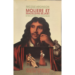 Molière et Madeleine Béjart