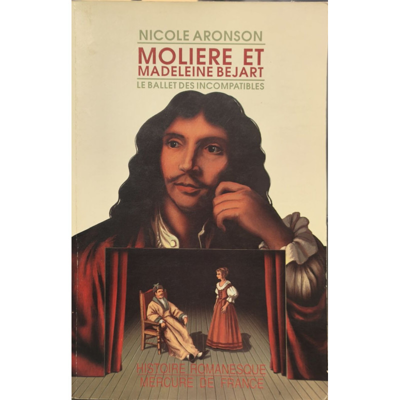 Molière et Madeleine Béjart