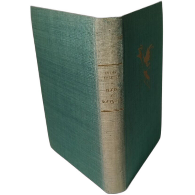 Choix de nouvelles - édition hors commerce n°5827