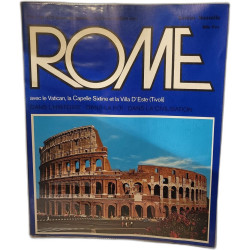 Rome avec le Vatican la Capelle Sixtine et la Vila D'Este (Tivoli)