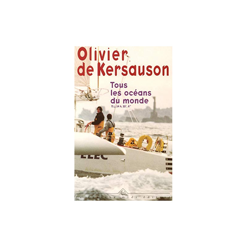 Tous les océans du monde