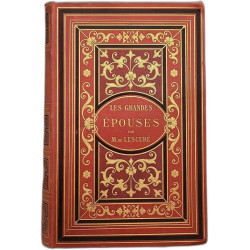 Les Grandes Épouses études morales et portraits d'histoire intime