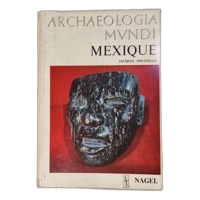 Archaeologia Mundi mexique