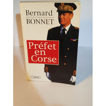 Préfet en Corse