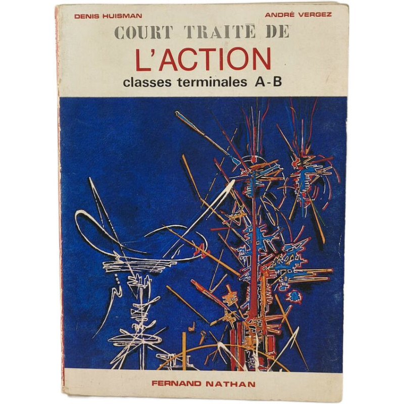 Court traité de l'action classes terminales A-B