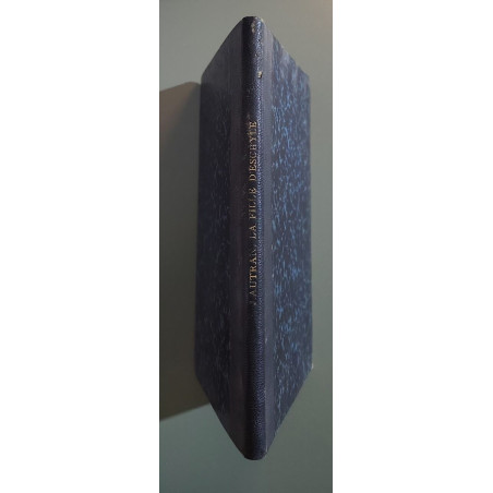 La fille d'eschyle/ etude antique