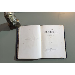 La fille d'eschyle/ etude antique