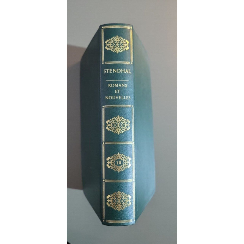 Romans et nouvelles