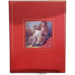 Eros ou l'amour peintre Exemplaire n°306