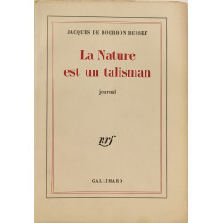 La Nature est un talisman