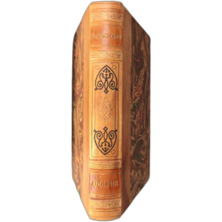 Adolphe - édition illustrée