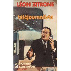 Téléjournaliste