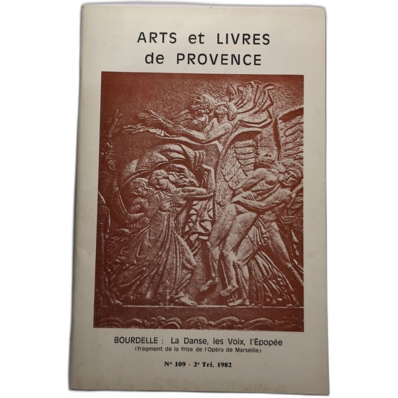 Arts et Livres de Provence