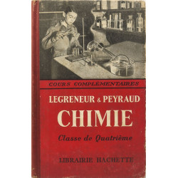 Chimie cours complémentaire - classe de quatrième