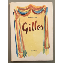 Gilles exemplaire numéroté 1599/2500