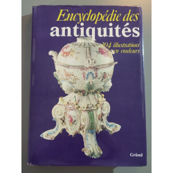 Encyclopédie des Antiquités - 204 illustrations en couleurs
