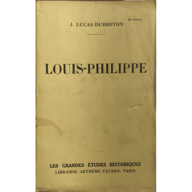 Louis-Philippe
