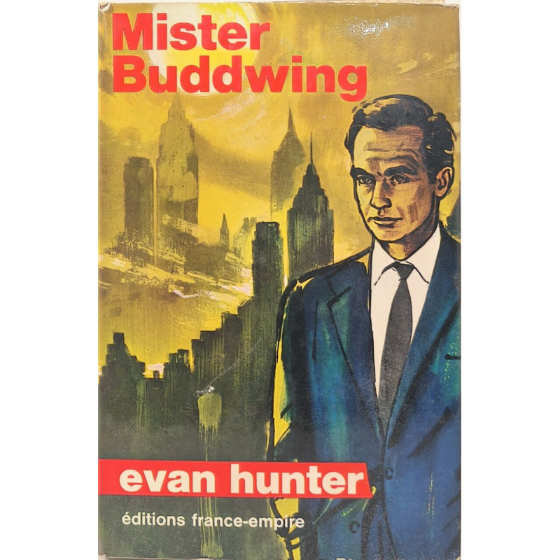 Mister Buddwing
