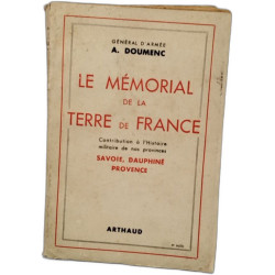 Le Mémorial de la Terre de France