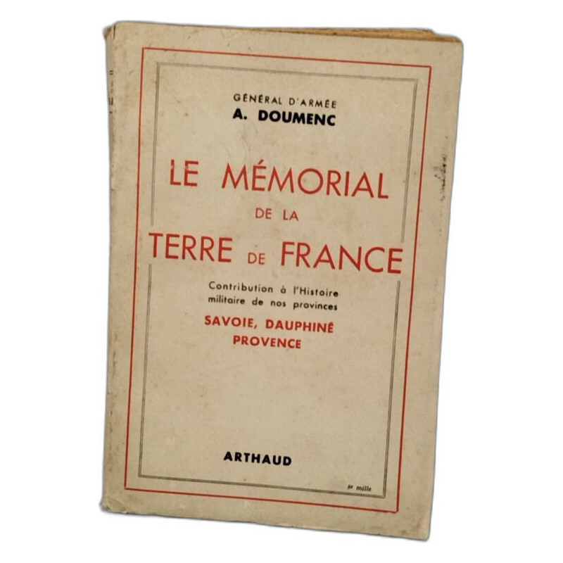 Le Mémorial de la Terre de France