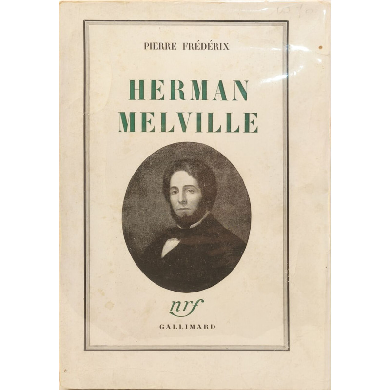 Herman Melville - avec illustrations