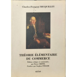 Théorie élémentaire du commerce