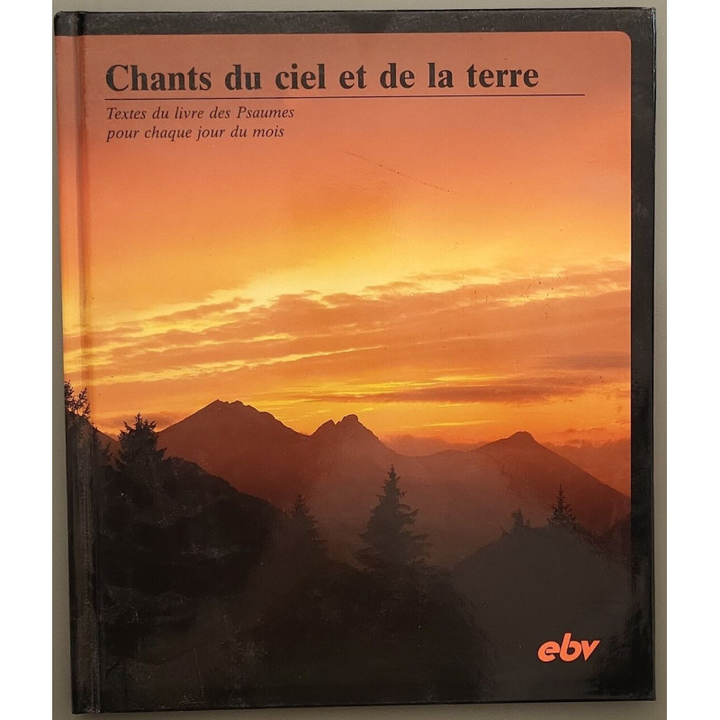 Chants du ciel et de la terre