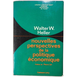 nouvelles perspectives de la politique économique